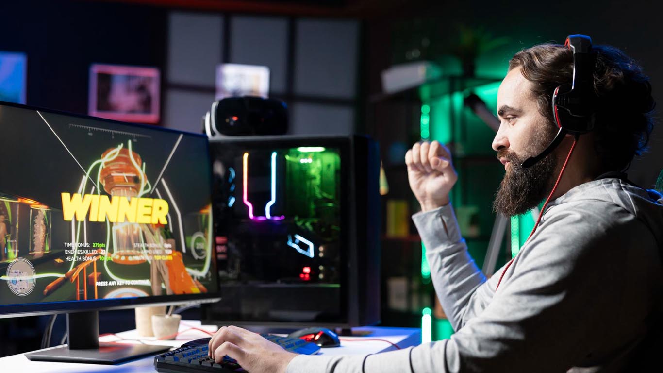Gaming