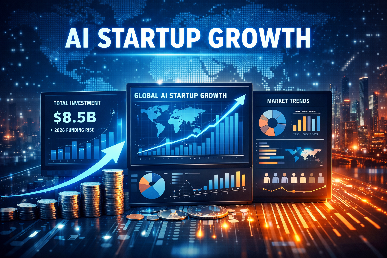 AI Startup Growth
