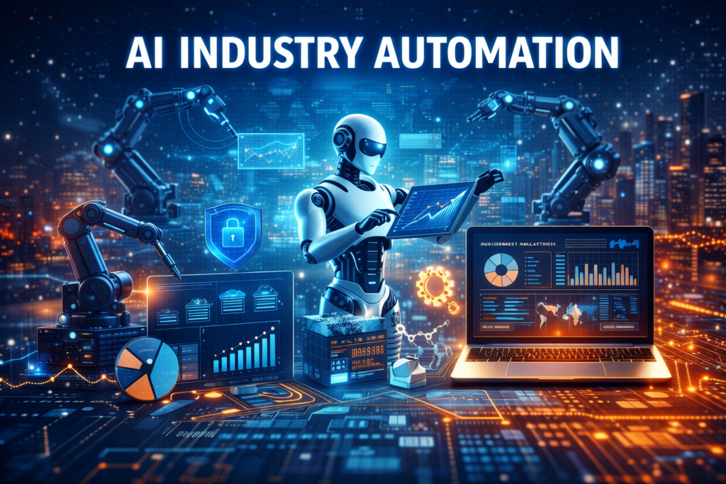  AI Startup Boom: The Future of Artificial Intelligence Startups: How AI Startups Will Change the Technical Industries in 2026.