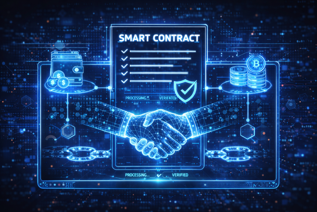  Blockchain Up to the Next Level: Reimagining Digital Trust.