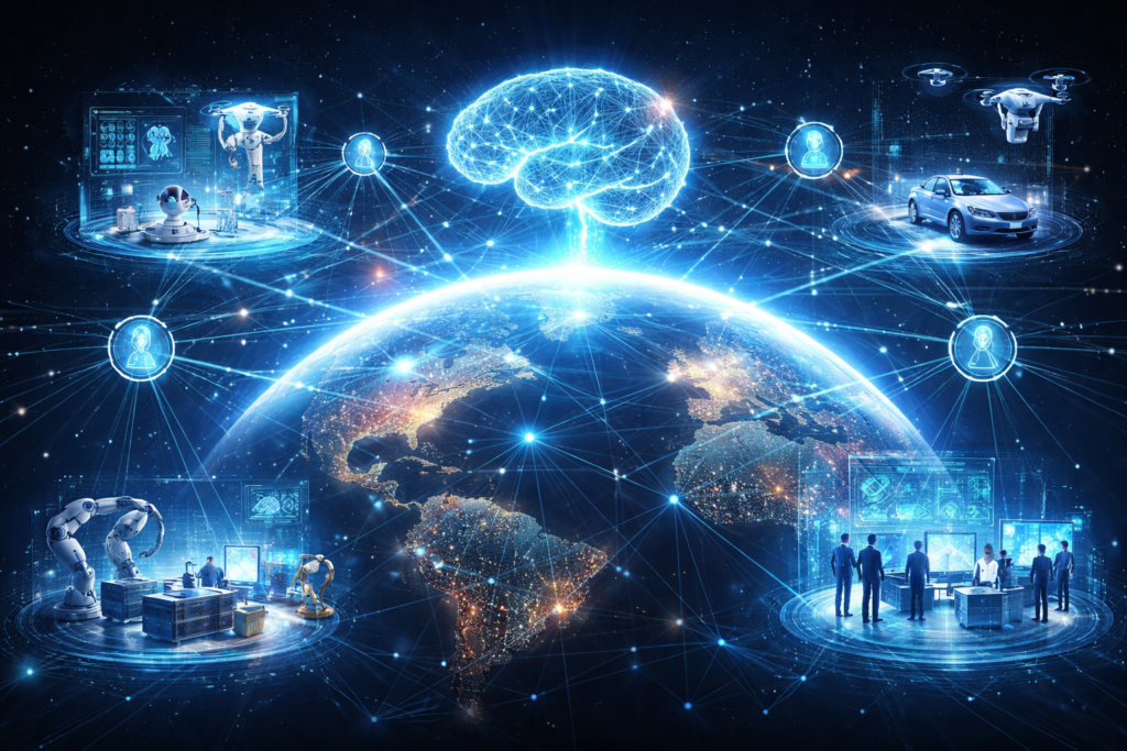  The Future of Artificial Intelligence: What to Look Forward to by 2030.