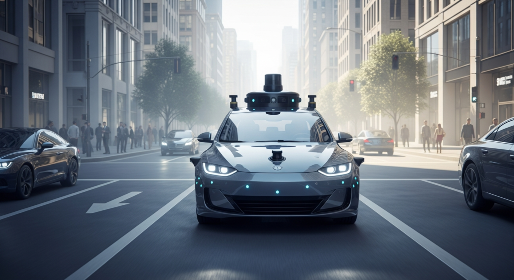  Autonomous Tech Startups: From Robotics to Self-Driving Solutions