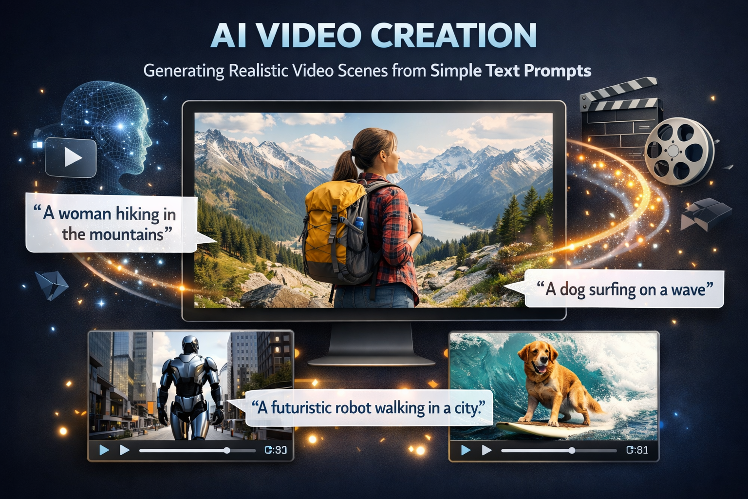 AI Video Creation