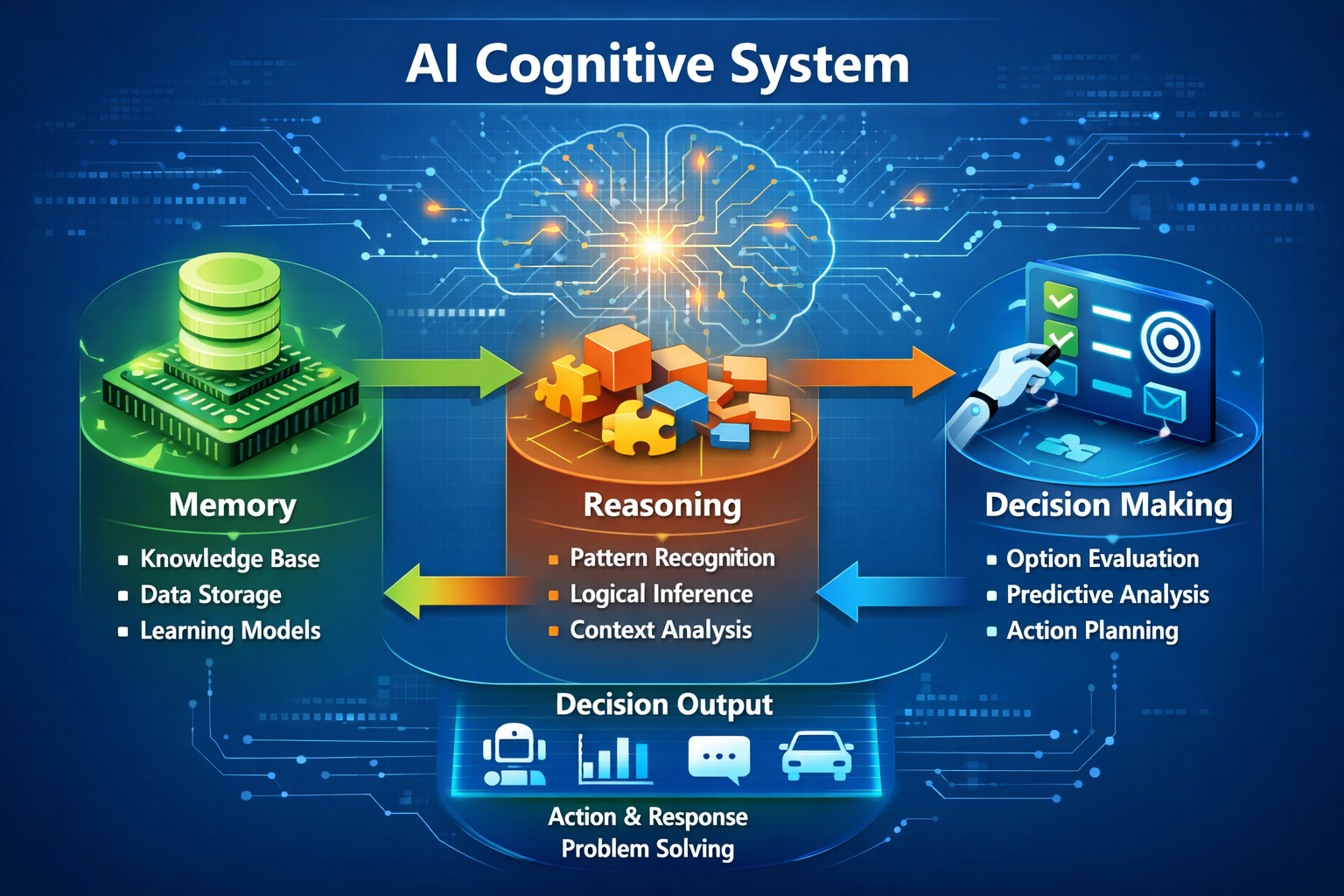 AI Cognitive System