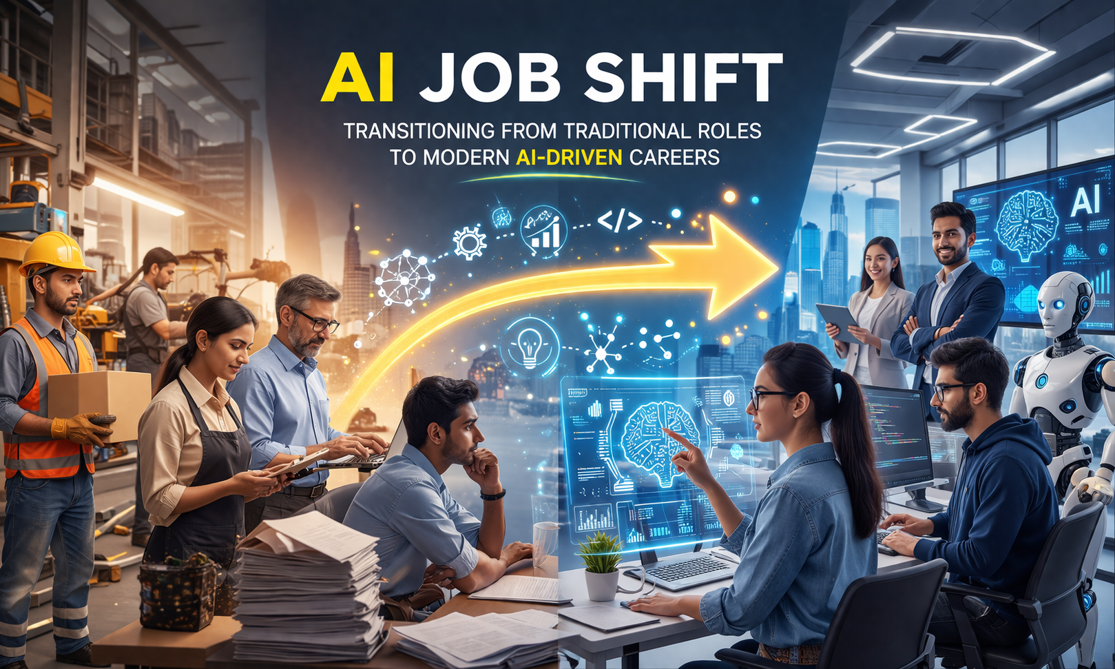 AI Job Shift