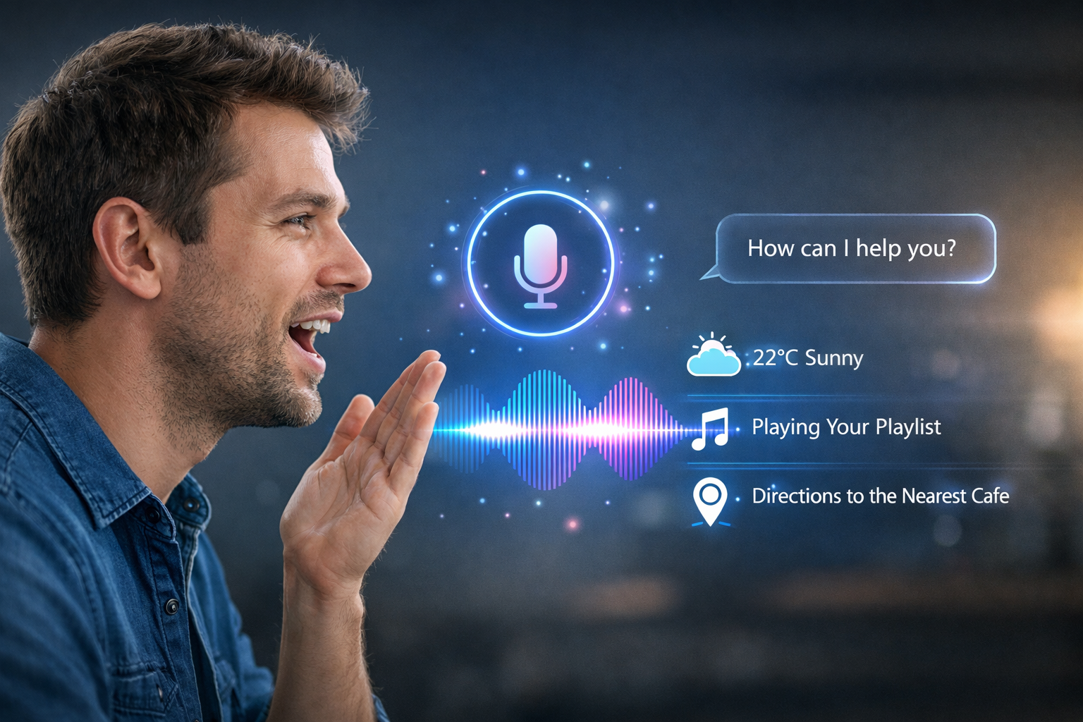 Voice AI Control