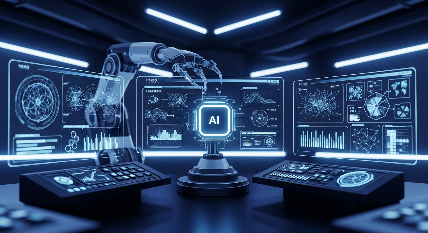 Autonomous AI System