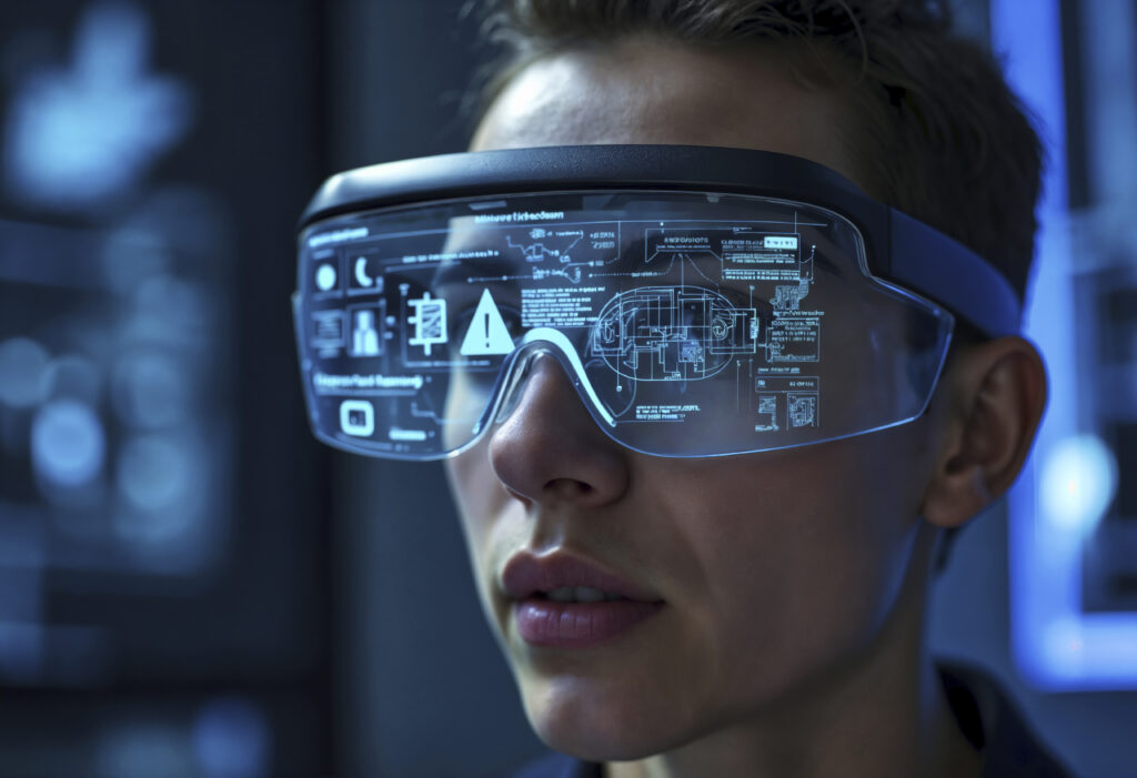 futuristic-technology-concept-1024x701 Zero-UI AI: The End of Apps and the Rise of Invisible Interfaces